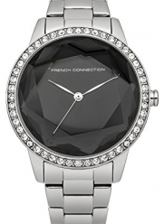 French Connection FC1215SM Ladies Evelyn Steel Bracelet Watch