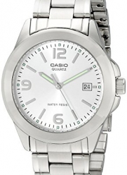 Casio Men's MTP1215A-7ACR Stainless Steel Watch