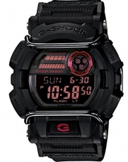 Casio G-Shock GD400-1 Standard Digital Luxury Black / One Size Men's Watch