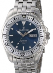 Sartego Men's SPA13 Ocean Master Automatic Watch