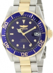 Invicta Men's 8928 Pro Diver Collection Two-Tone Stainless Steel Automatic Watch