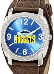 Game Time Men's NBA-DEF-DEN Defender Watch - Denver Nuggets