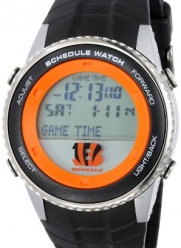 Game Time Men's NFL-SW-CIN Schedule Watch - Cincinnati Bengals