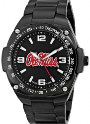 Game Time Men's COL-GLA-MIS Gladiator Watch - Mississippi