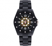 Game Time Men's NHL-BKA-BOS Breakaway Watch - Boston Bruins