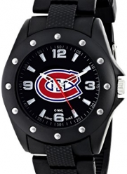 Game Time Men's NHL-BKA-MON Breakaway Watch - Montreal Canadiens