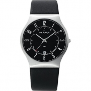 Skagen Men's Black Watch #233XXLSLB