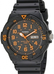 Casio Unisex MRW200H-4BV Neo-Display Watch