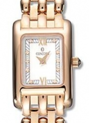 Concord Women's 311660 Veneto 18k Rose Gold Watch