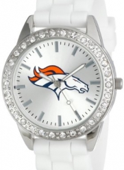 Game Time Women's NFL-FRO-DEN Frost Watch - Denver Broncos