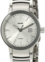 Rado Women's R30940103 Centrix Stainless Steel Bracelet Watch