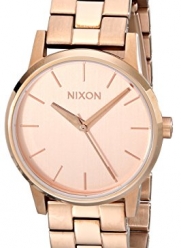 Nixon Women's A361897 Kensington Stainless Steel Small Watch