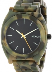 Nixon Women's A3271428 Time Teller Acetate Analog Display Analog Quartz Watch