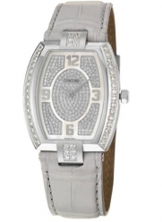 Concord La Scala Women's Quartz Watch 0310897