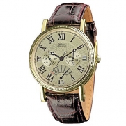 Daniel Steiger Westminster Yellow Gold Watch