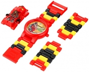 Lego Kids' 8020134 Ninjago Jungle Kai Link Watch