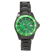 Invicta 18249 Womens Green Dial Stainless Steel Watch