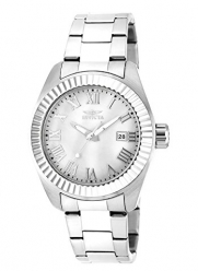 Invicta Women's 20315 Angel Analog Display Quartz Silver Watch