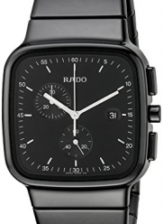 Rado Men's R28885152 1 Black Dial Watch