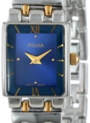 Pulsar Women's PEG363 Two-Tone Stainless Steel Bracelet Watch