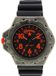 Converse Men's VR006305 Bootleg Culture Army Green Strap Watch