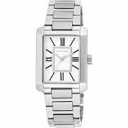 Vince Camuto Women's VC/5229SVSV Silver-Tone Bracelet Watch