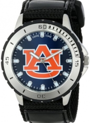 Game Time Men's COL-VET-AUB Veteran Watch - Auburn