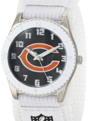 Game Time Unisex NFL-ROW-CHI Rookie White Watch - Chicago Bears