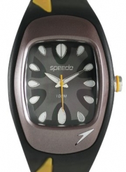 Speedo Analog Boom Black Polyurethane Men's watch #SD50590BX