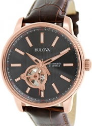 Bulova Men's 97A109 Bulova Series 160 Mechanical Watch