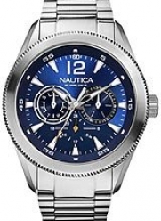 Nautica Men's N17601G Classic Coin / NCS 650  Watch