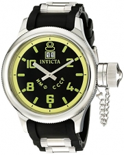 Invicta Men's 4342 Russian Diver Collection Black Sport Watch