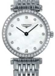 Longines La Grande Classique Ladies Watch L4.241.0.80.6