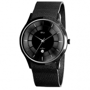 Daniel Steiger Metropolitan Ladies Watch Black