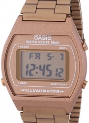 Casio B640WC-5AEF Ladies Retro Digital Watch