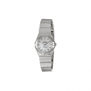 Omega Women's 123.10.24.60.05.001 Constellation Mother-Of-Pearl Dial Watch