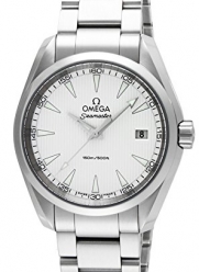 Omega Seamaster Aqua Terra Mens Watch 23110396002001