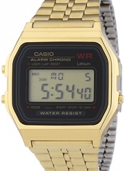 Casio A159WGEA-1EF Casio Gold Classic Collection