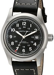 Hamilton Men's H70455733 Khaki Field Watch