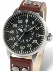 Laco Type B Dial Miyota Automatic Pilot Watch 861690