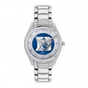 Game Time Women's COL-WCD-DUK Wild Card Watch - Duke