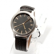 FRENCH CONNECTION - Wristwatch, Quartz Analog, Leather