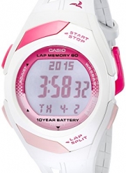 Casio Women's STR300-7 Runner Eco Friendly Digital Watch