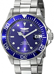 Invicta Men's 9094 Pro Diver Collection Stainless Steel Automatic Dress Watch with Link Bracelet