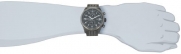 Invicta Men's 0368 II Collection Gunmetal Ion-Plated Stainless Steel Watch