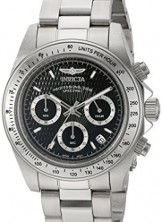 Invicta Men's 9223 Speedway Collection S Series Stainless Steel Watch with Link Bracelet