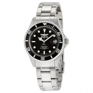 Invicta Men's 8932OB Pro Diver Silver-Tone Stainless Steel Watch