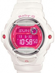 G-Shock Baby-G Watch - White / Pink [Watch] Casio