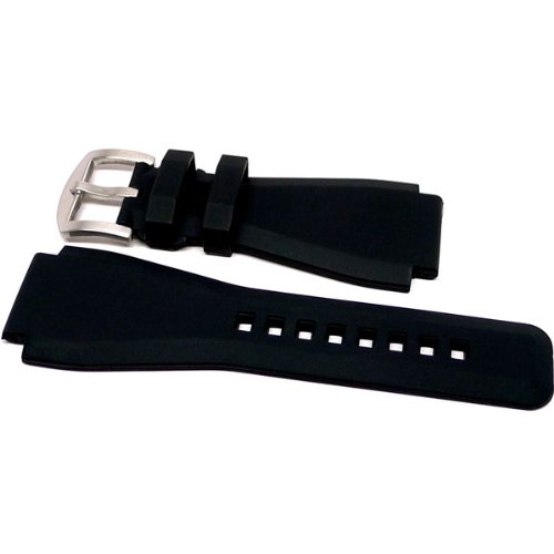 bell and ross rubber strap