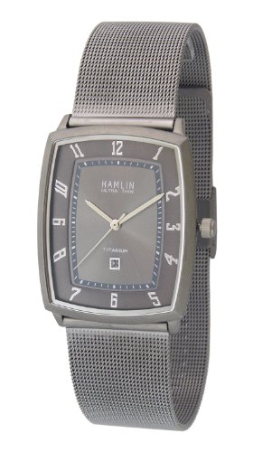 hamlin ultra thin watch